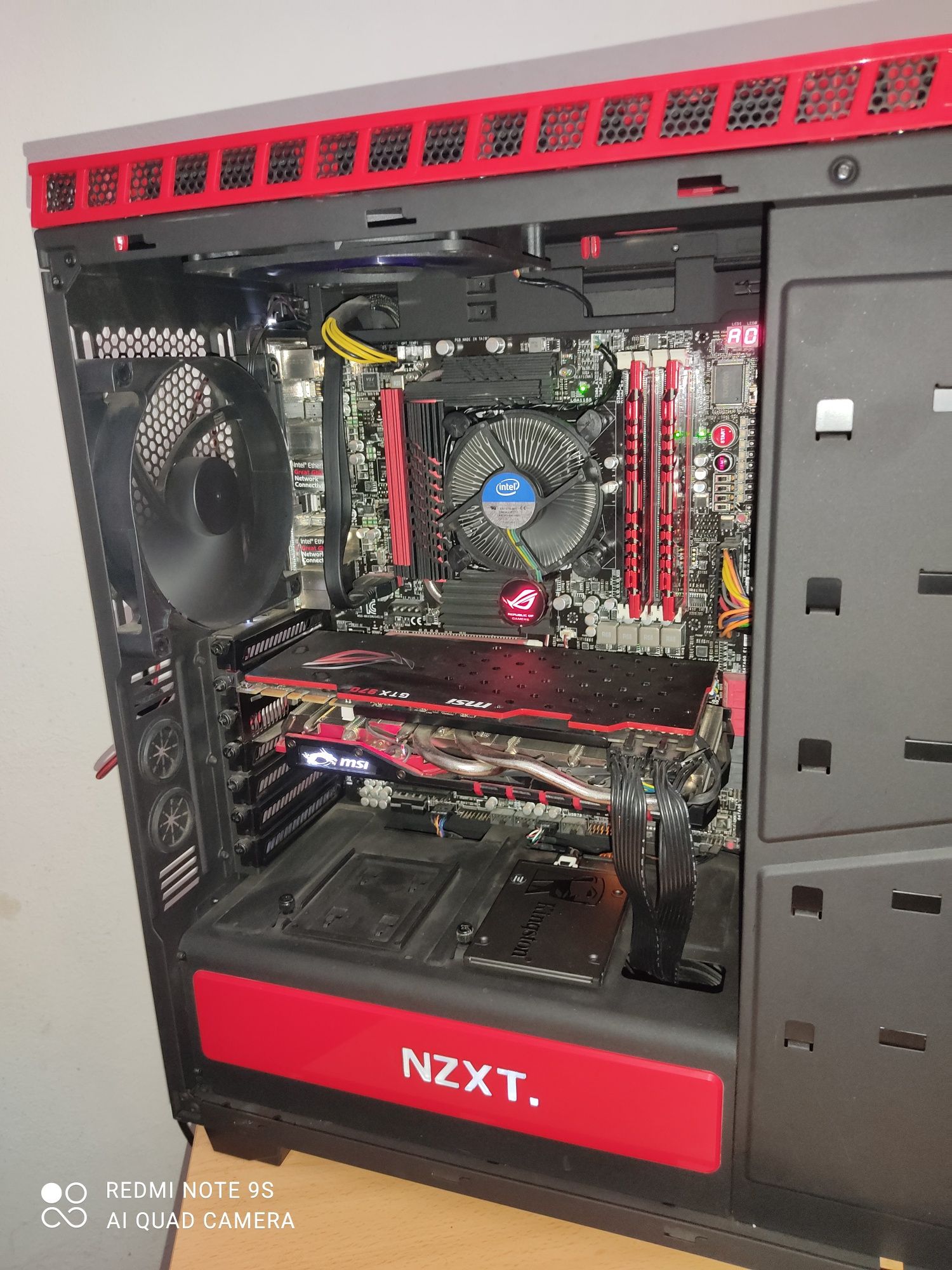 Computador Asus ROG