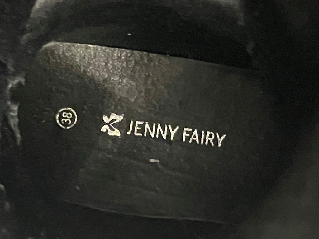 Botki / kozaki Jenny Fairy
