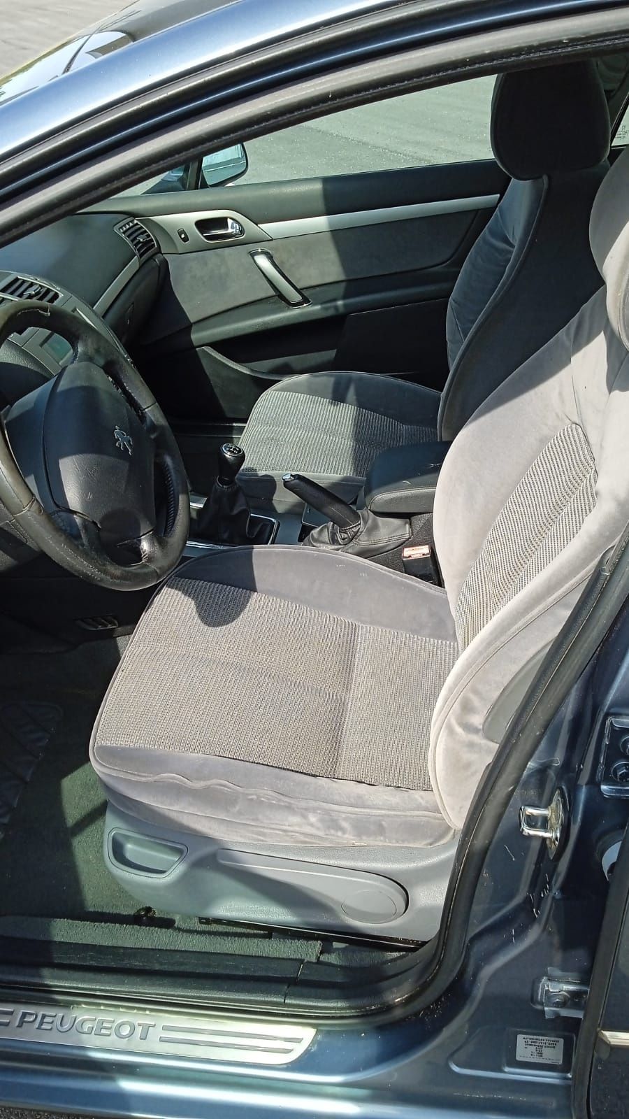 Peugeot 407 Sw 1.6HDI 110CV