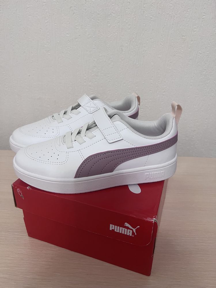 Детские кроссовки Puma