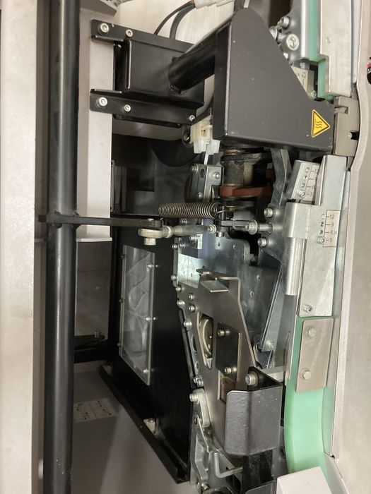 Paskarka bandownica tasma 5/9/12 rama 38/60 Schneider ozga de sa 01350