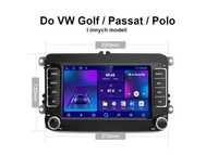 Radio Volkswagen Golf V / Passat / Polo / Android 10 / 2/16 GB / Wi-Fi