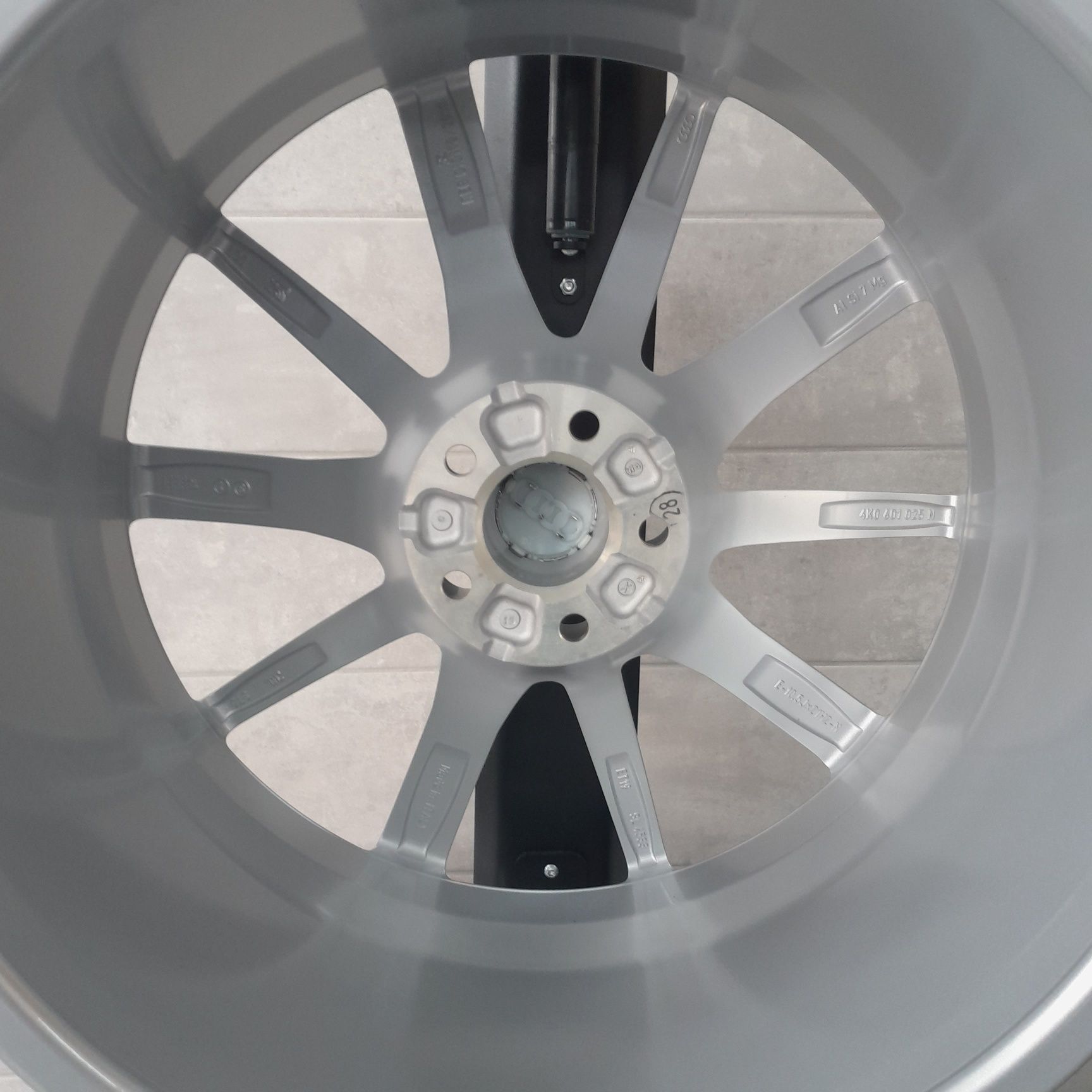 Alufelgi 21 Audi RS6 RS7 C8 4K Q7 SQ7 Q8 SQ8 Nowe Felgi 5x112