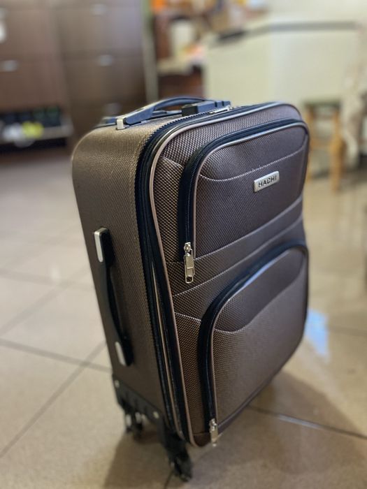 Дорожня сумка дуже хороша як нова