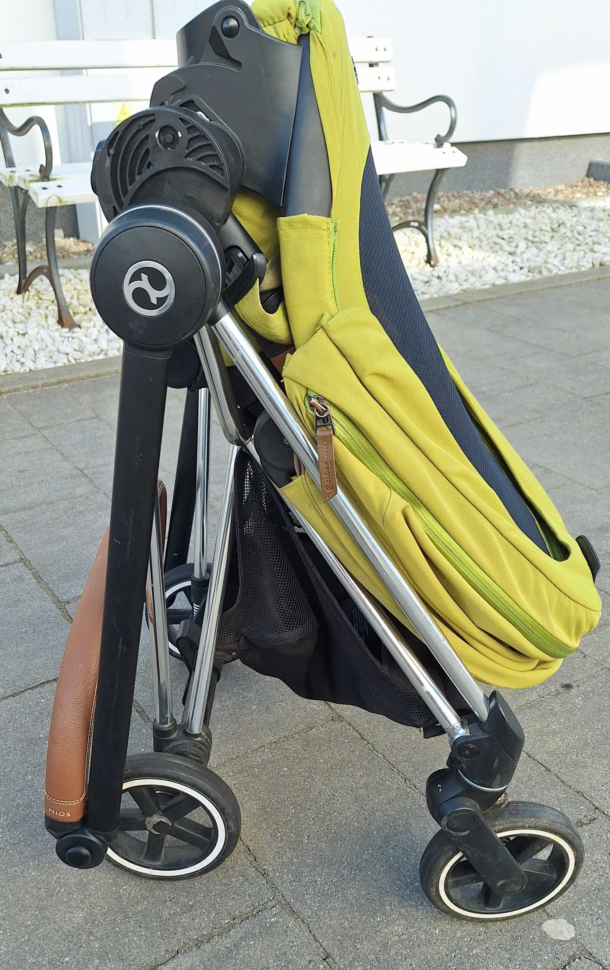 Wózek Cybex Mios 2.0