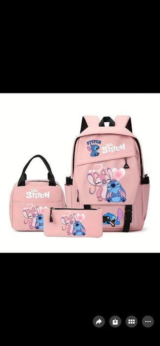 Conjuntos de mochilas escolares