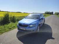 Skoda Octavia III  2.0 Diesel DSG