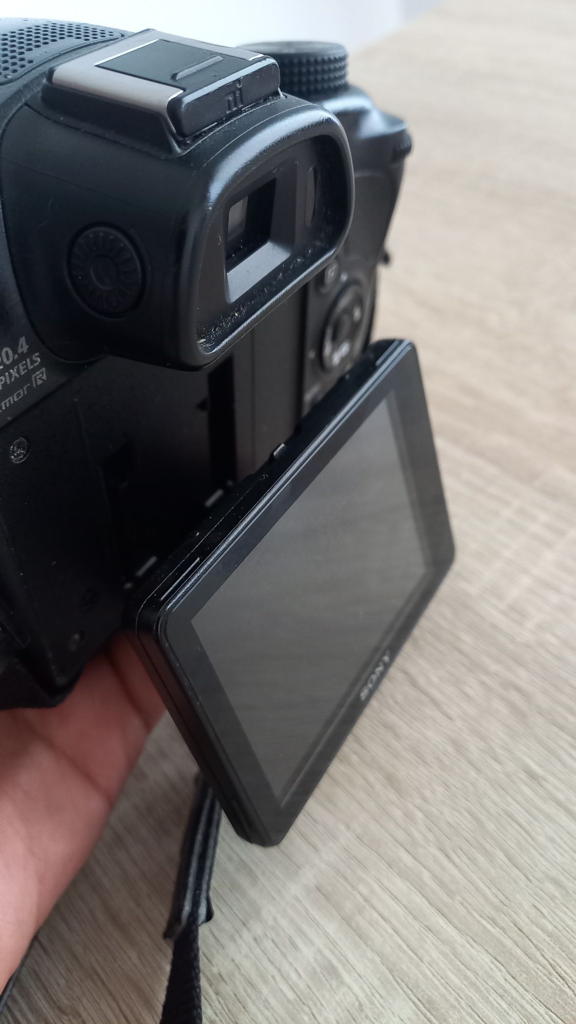 Vendo Sony hx400v