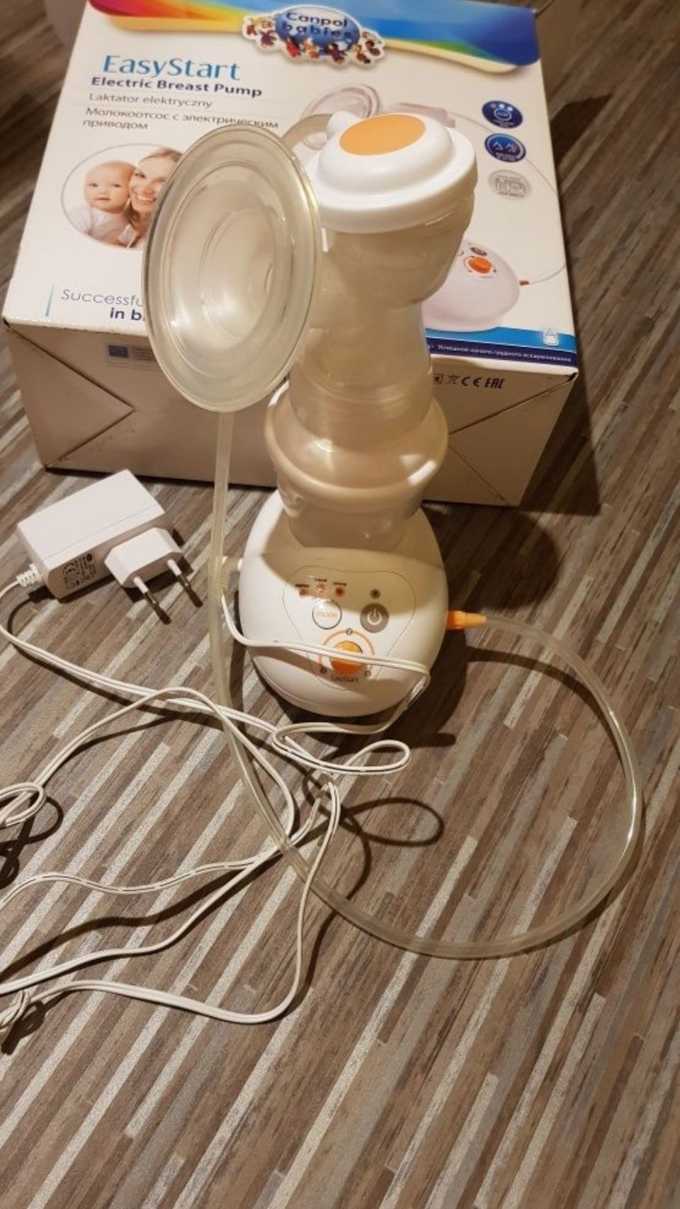 Laktator elektryczny