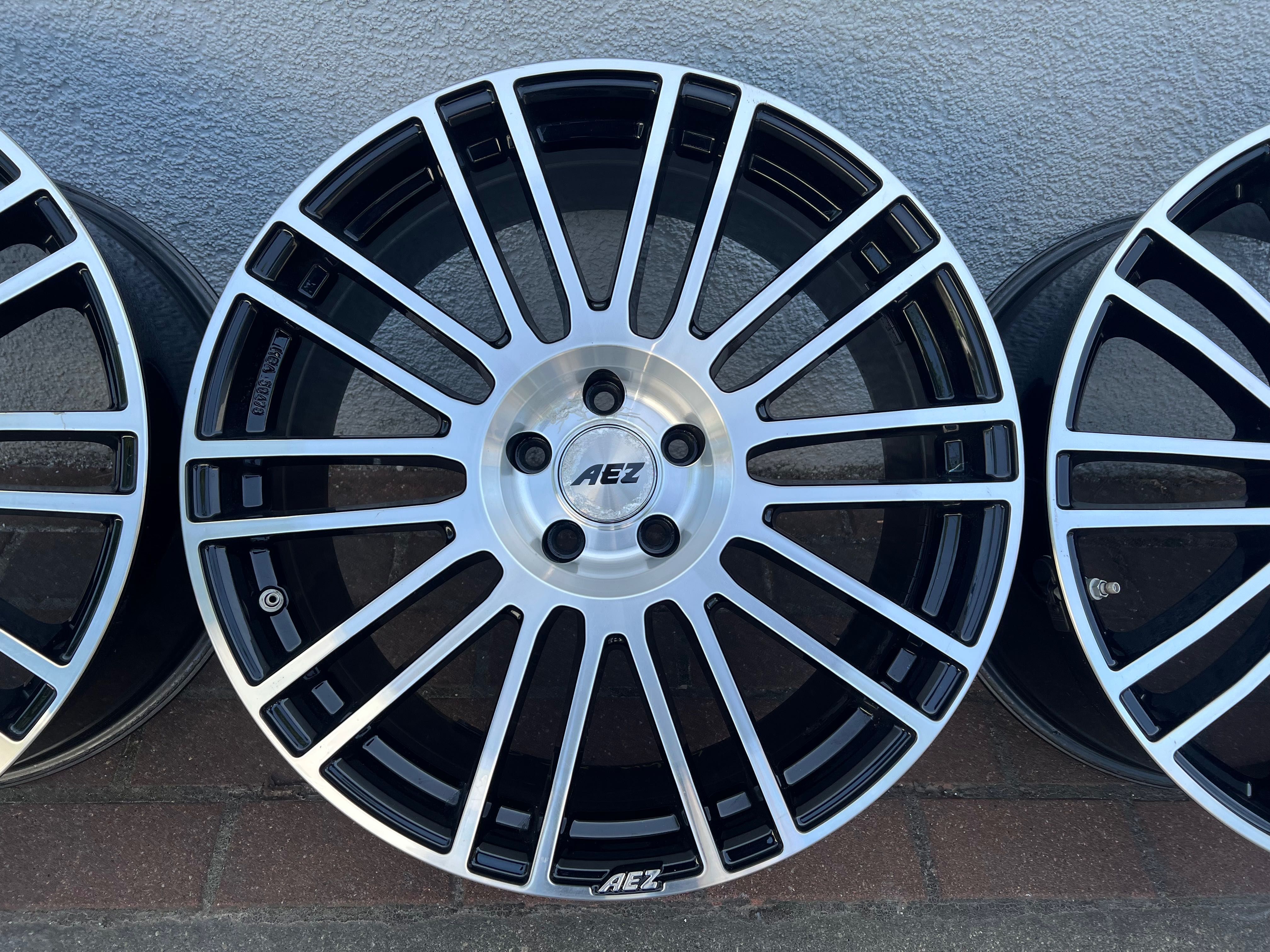 Felgi aluminiowe AEZ 20’ 5x112 ET40