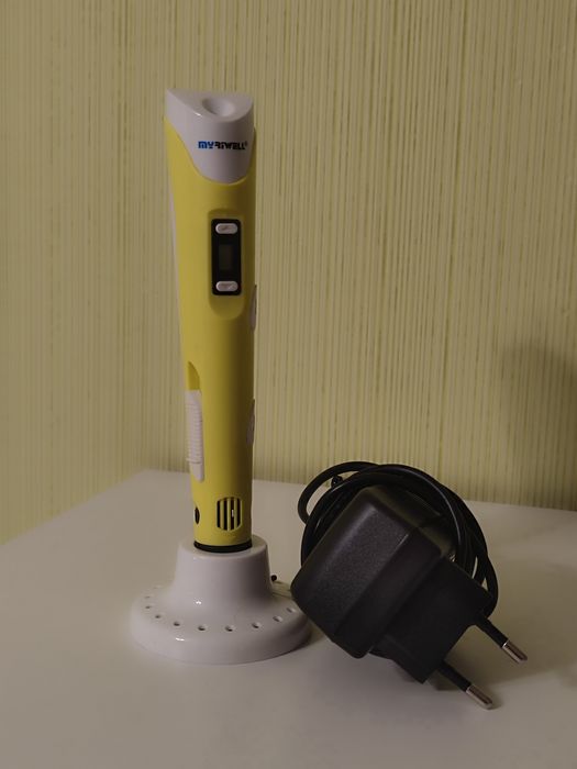 3D ручка/ 3D pen