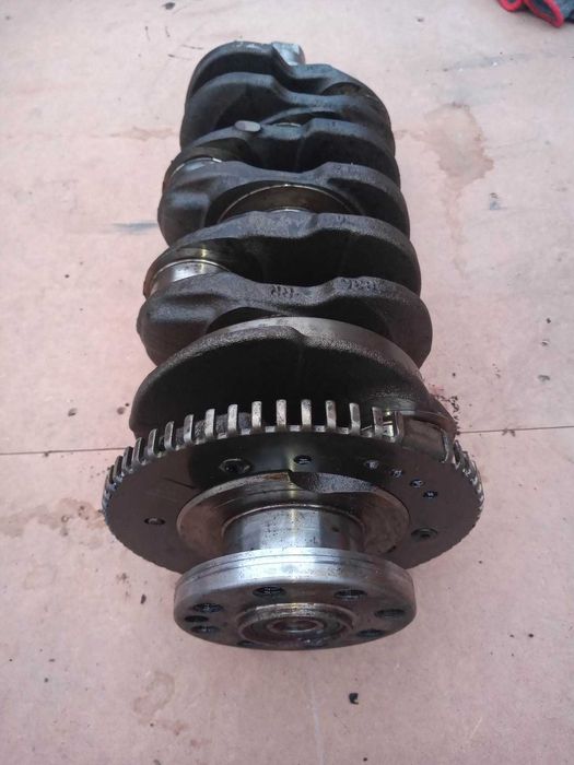 Колінвал m9t Renault Master Opel Movano 2016 рік