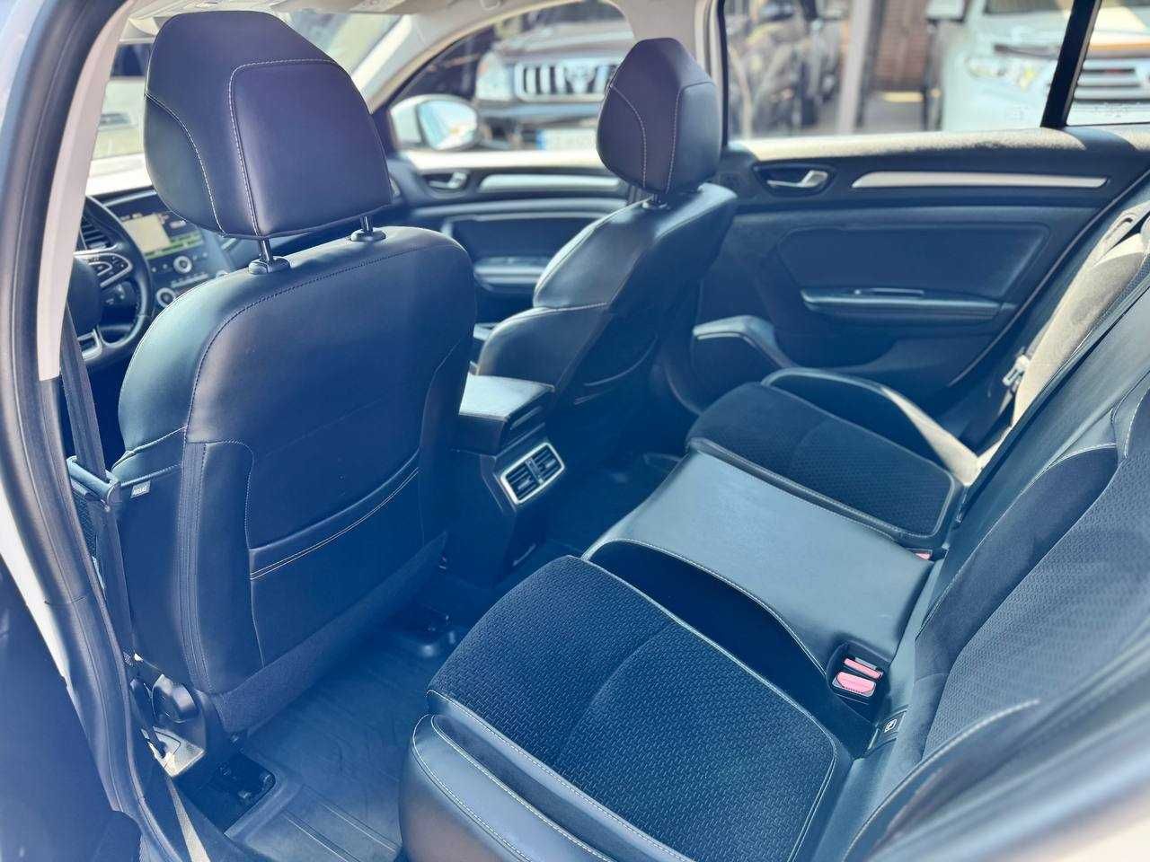 Renault Megane 2019