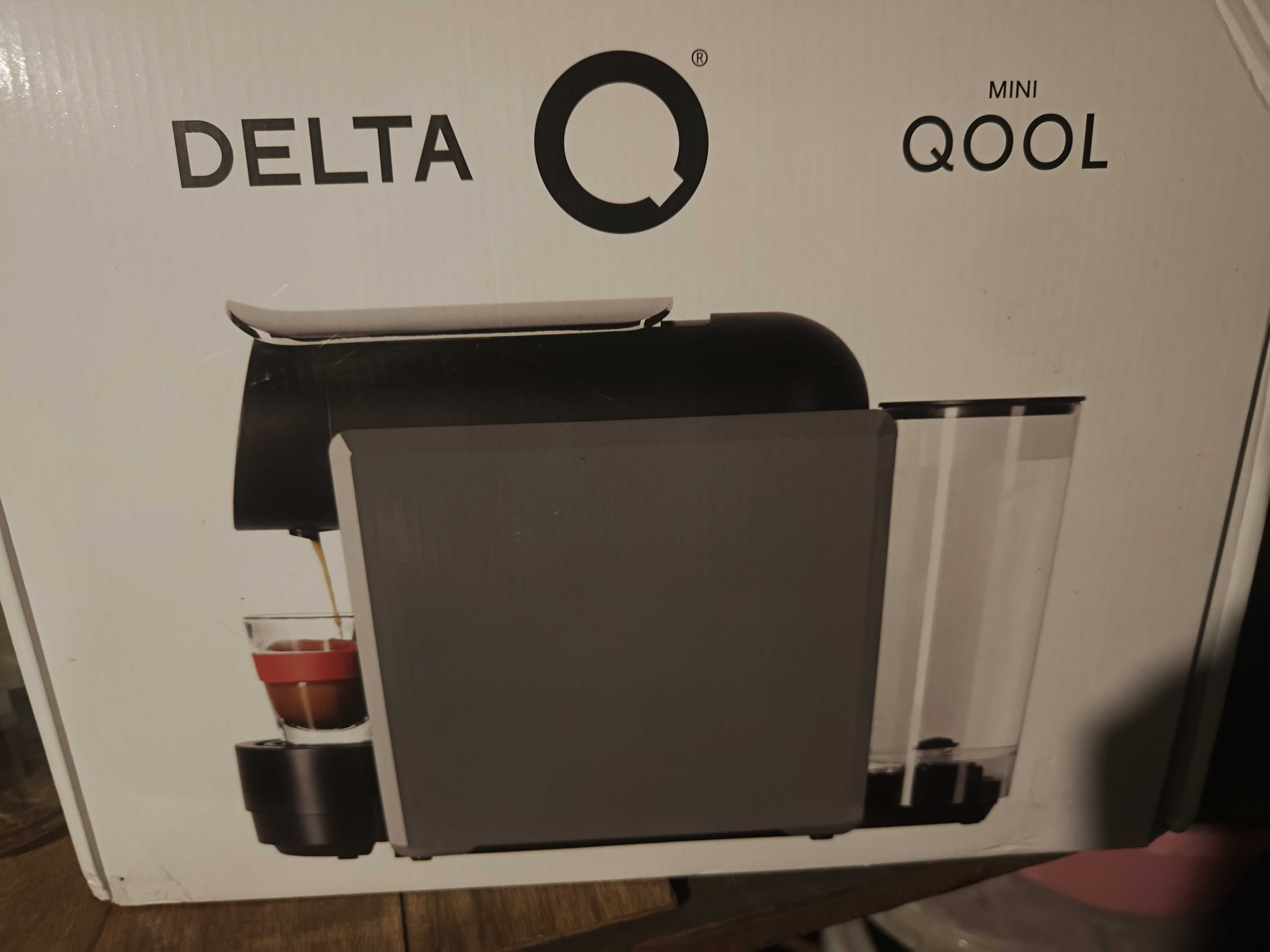 Ekspres do kawy delta q