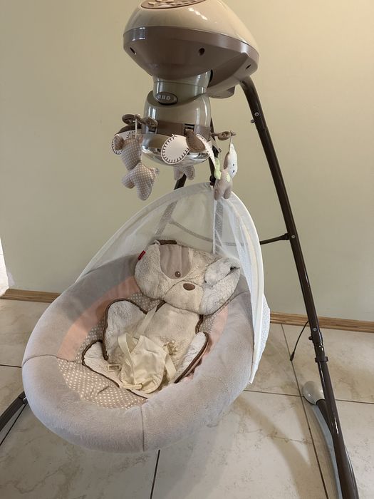 Заколисуючий центр fisher price