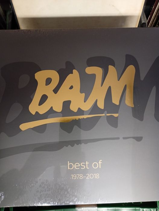 Płyta winylowa Bajm Best Od 2LP nowa folia