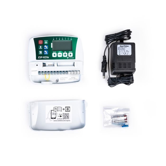 ESP RZX e 4i Sterownik wewnętrzny 4 sekcje WIFI Ready