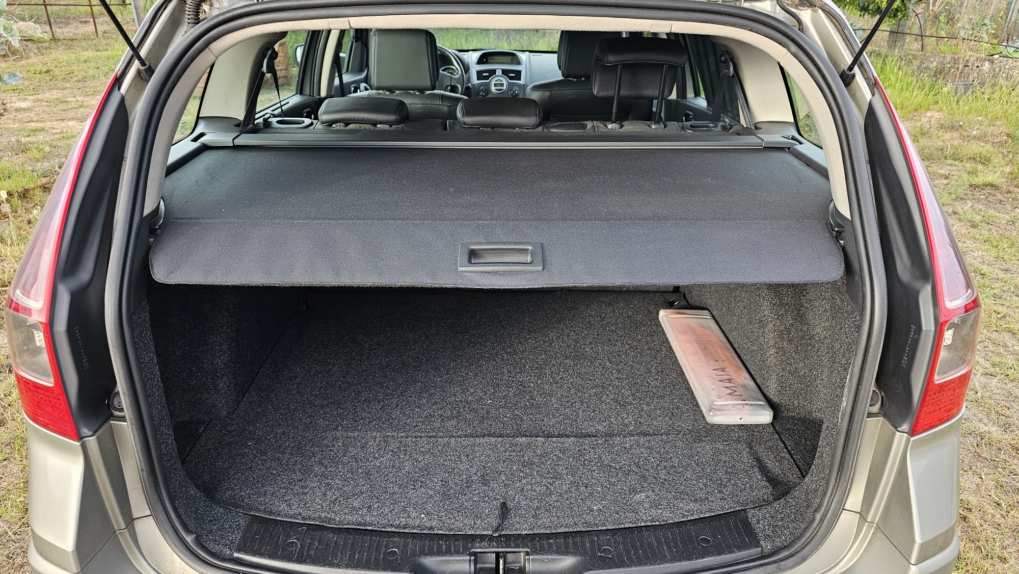 Renault Mégane 1.5 dCi Exclusive – Junho 2007