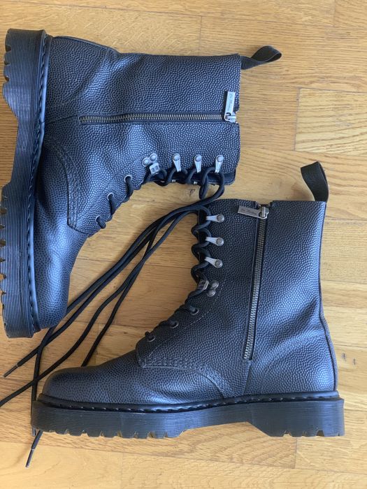 Dr. Martens Доктор Мартенс кожа ботинки 46 р.