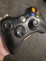 Pad do Xbox 360 czarny, oryginalny