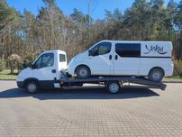Auto Laweta Holowanie Pomoc Drogowa Transport 24h Płock