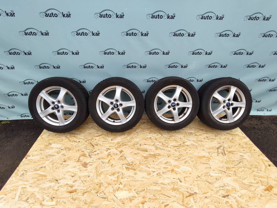 Диски 5*108R16 Ford focus, Fiesta, Connect,C-Max,S-Max