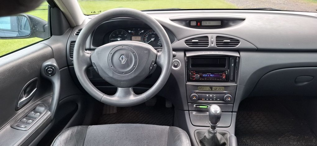 Renault Laguna II 2.0 turbo 163 km