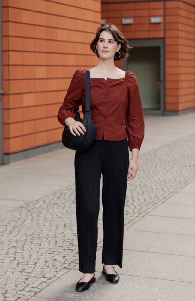 Плісіровані штани брюки uniqlo pleated (S, L)