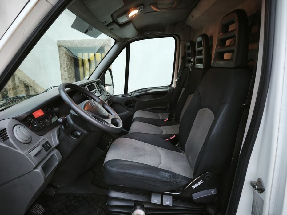 Iveco daily 35s11 -2013