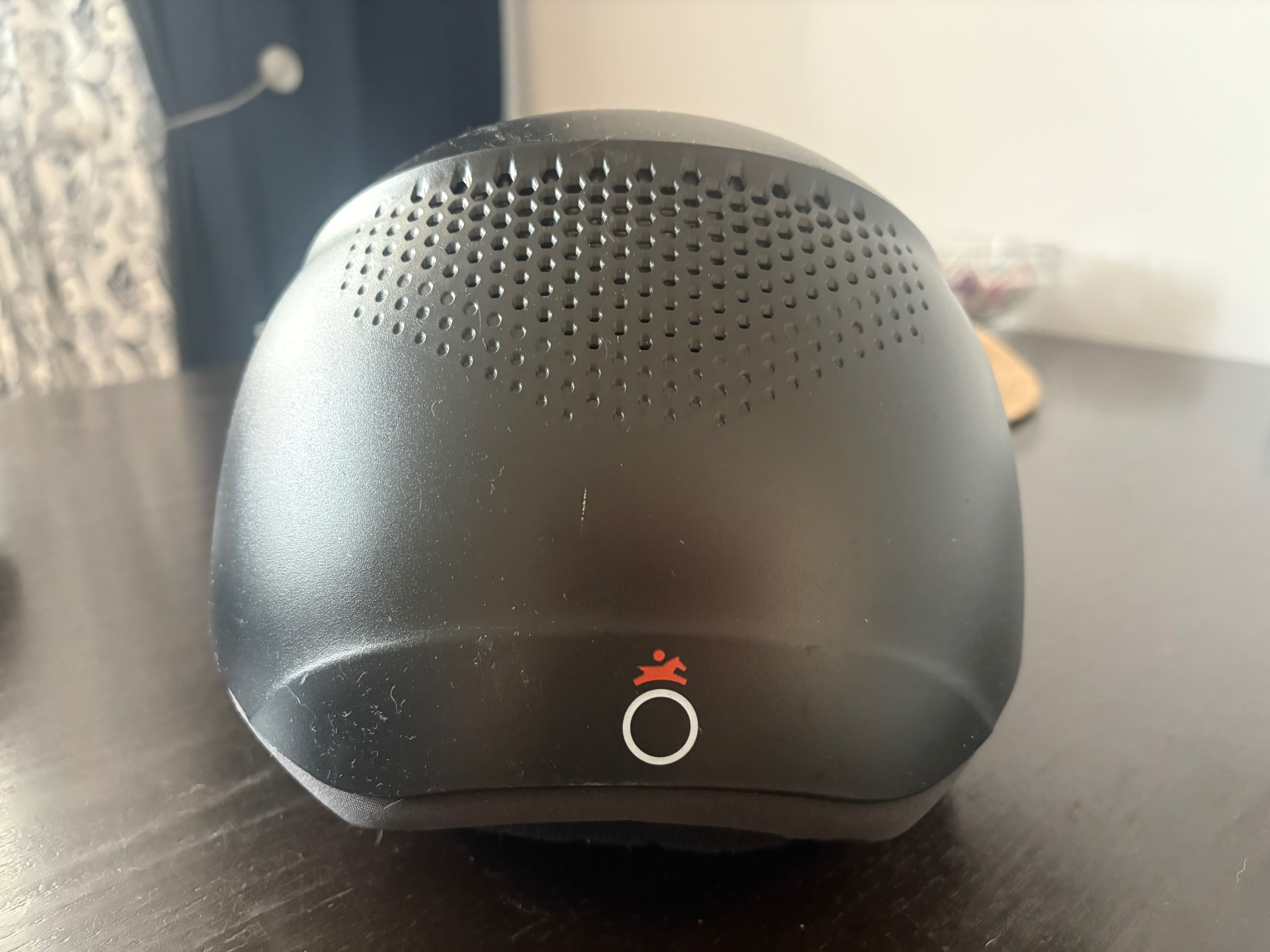 Kask jeździecki Fouganza