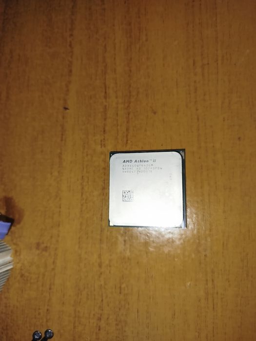Процессор AMD Athlon 2