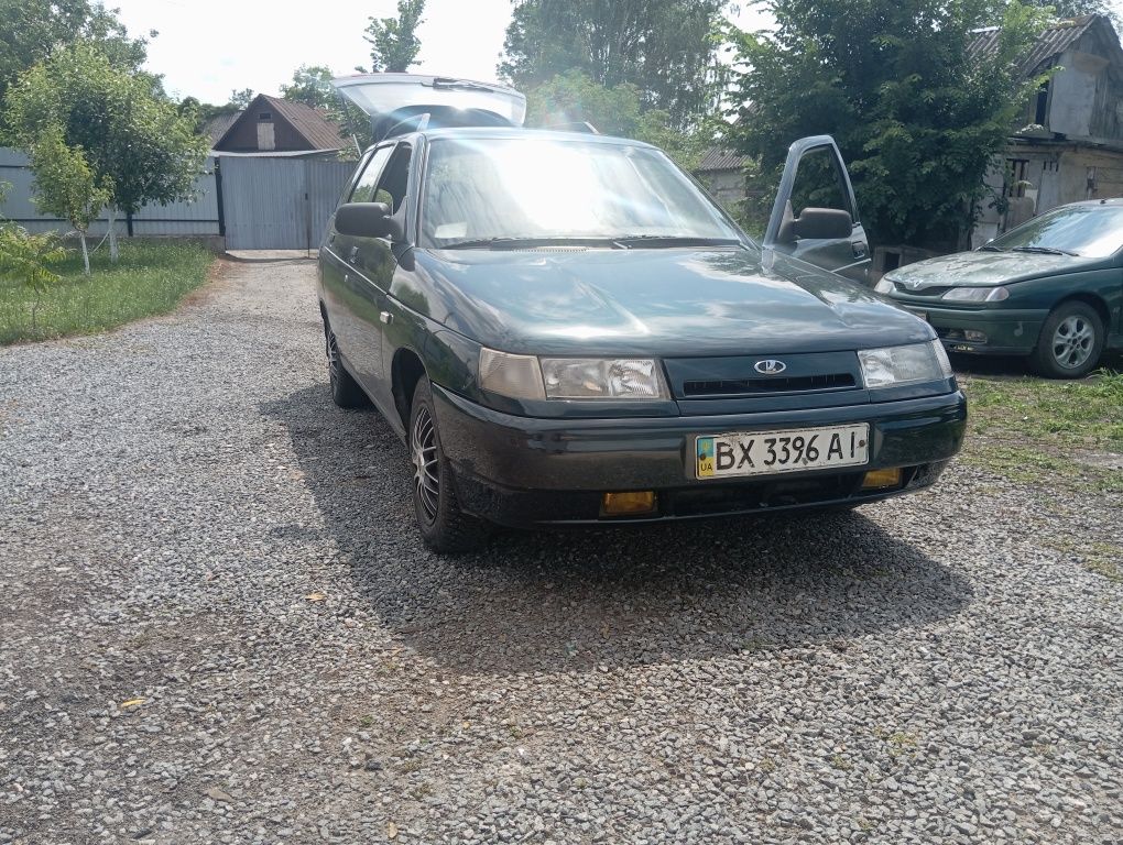 Продам ВАЗ 2111 2006 рік 1.6 16v