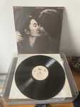 Vinil/LP "Double Fantasy" - John Lennon, Yoko Ono