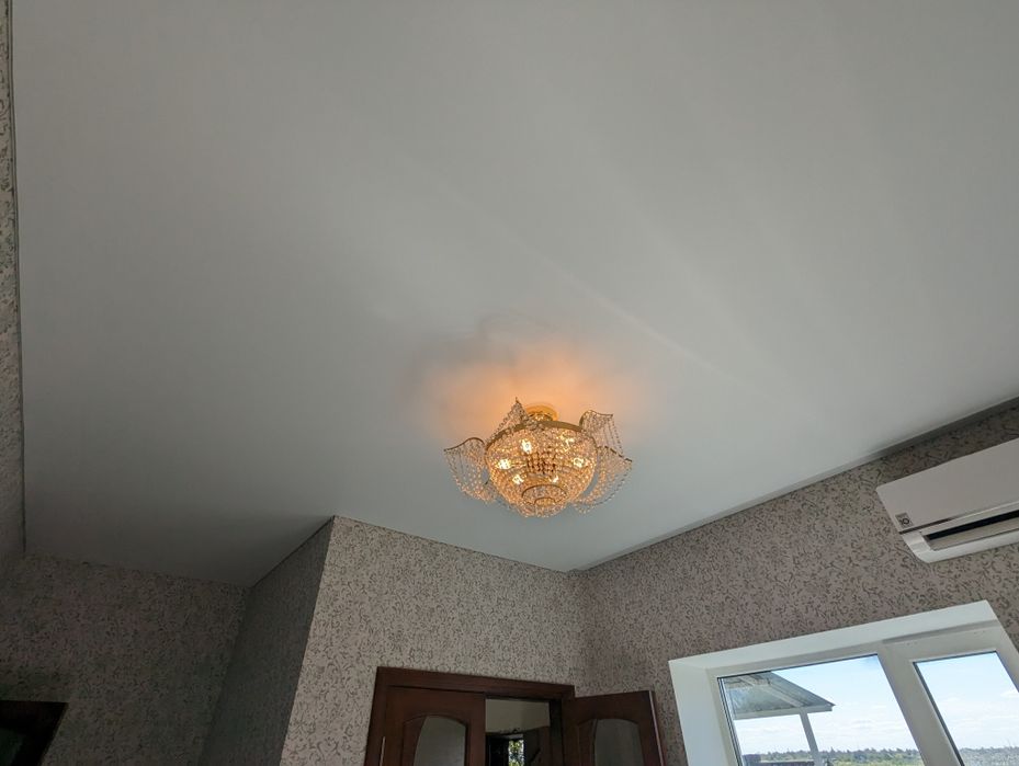 НАТЯЖНІ СТЕЛІ в Луцьку та за містом - Гарні ціни -  (натяжные потолки)