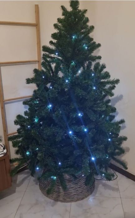 Árvore de natal 180cm