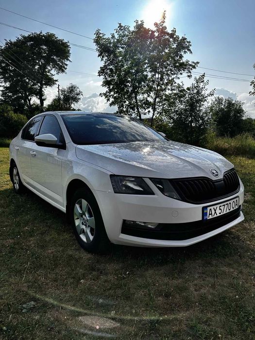 Skoda Octavia A7