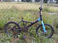 Rower dziecięcy 16 btwin pirat