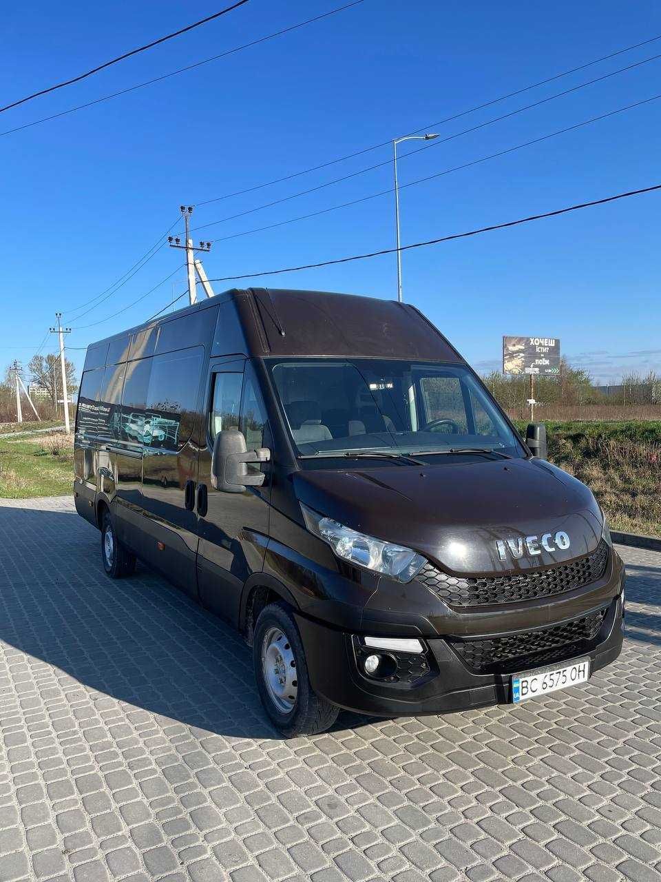 Iveco Daily 2016