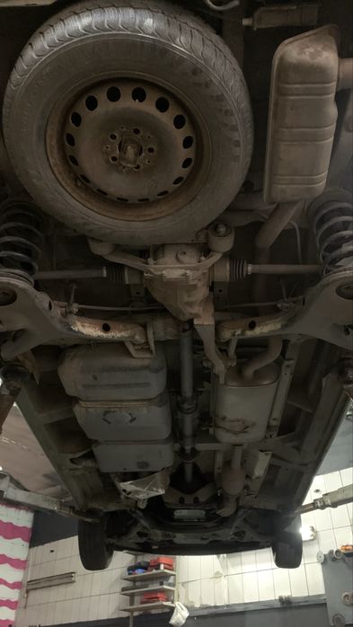 Mercedes Vito 3.0 CDI. Продаю своє авто.