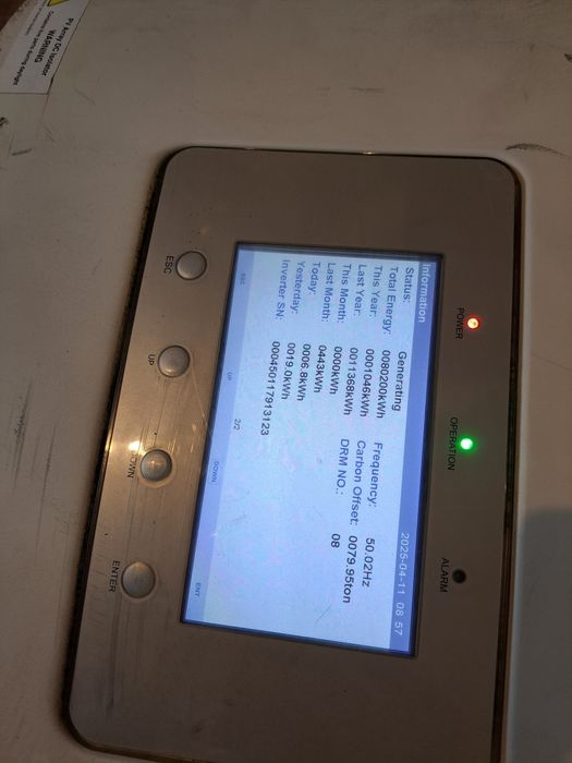 Falownik Solis 20kw 4 mppt