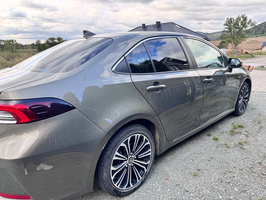 Toyota Corolla 2020