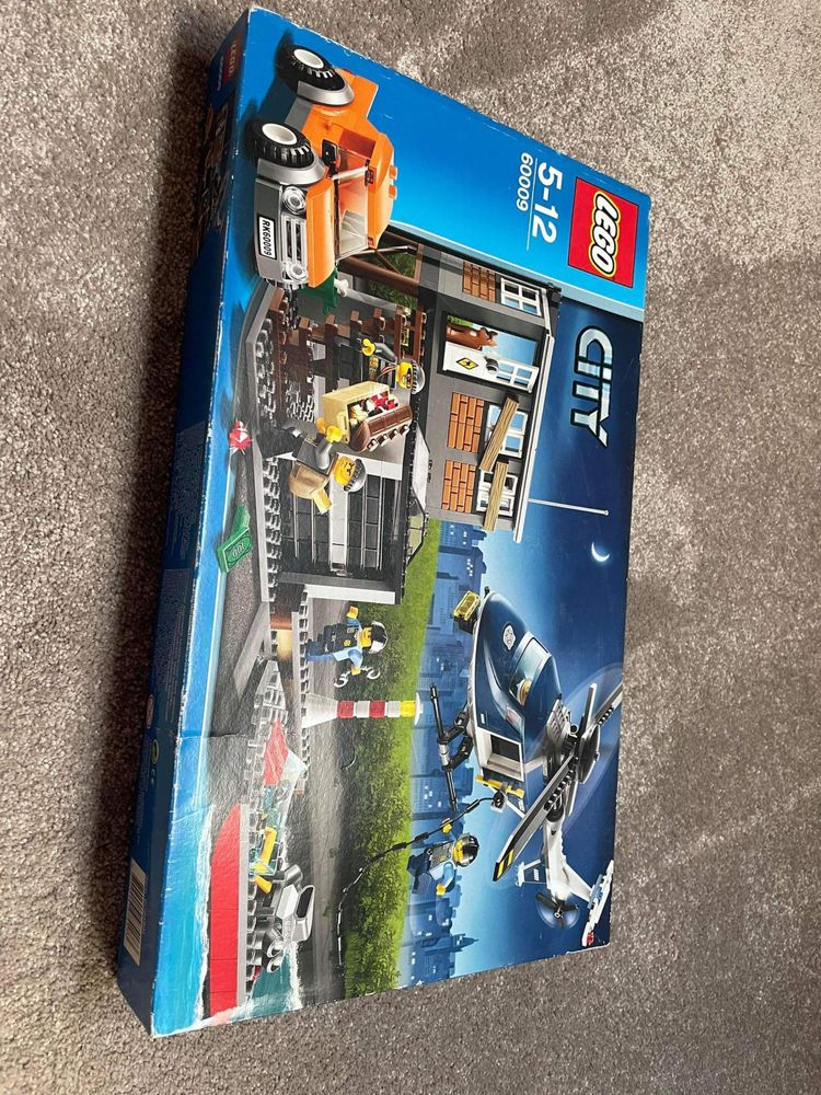 Lego City 60009 kolekcjonerskie