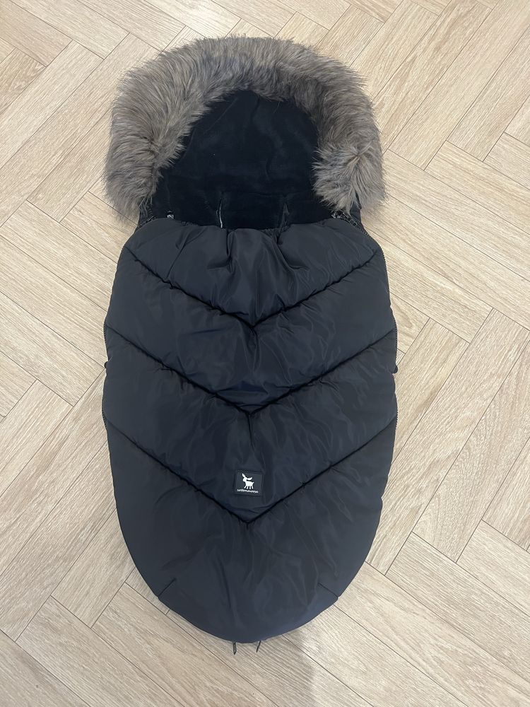 Cottonmoose spiworek i mufka