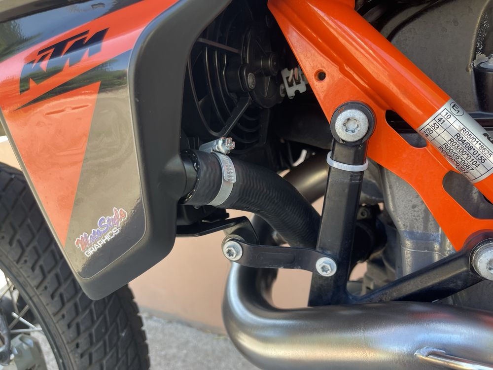 Ktm 690 smc r 2022