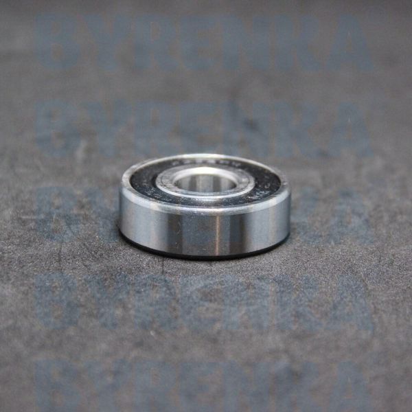 Підшипник 6302 2RS (передній) доїльного апарата