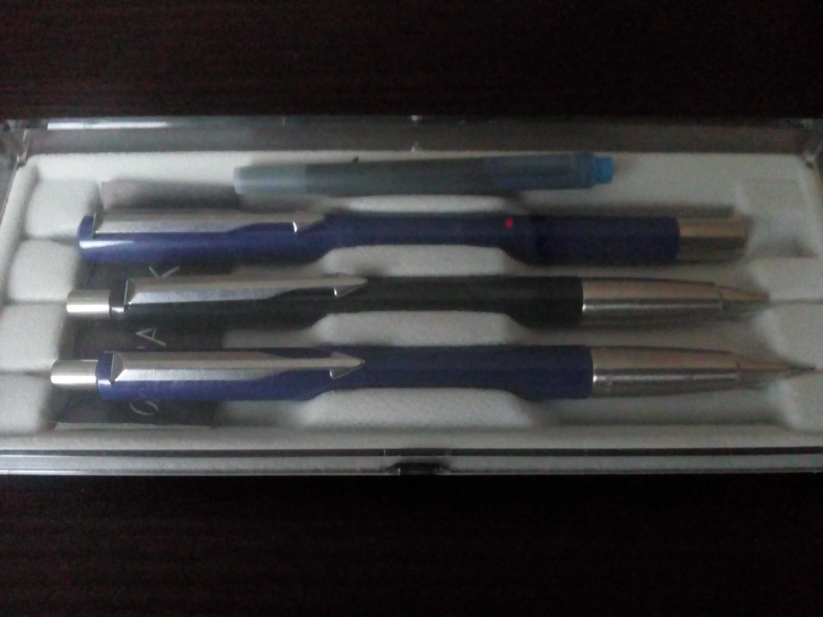 Parker - pióro, długopis, ołówek - zestaw
