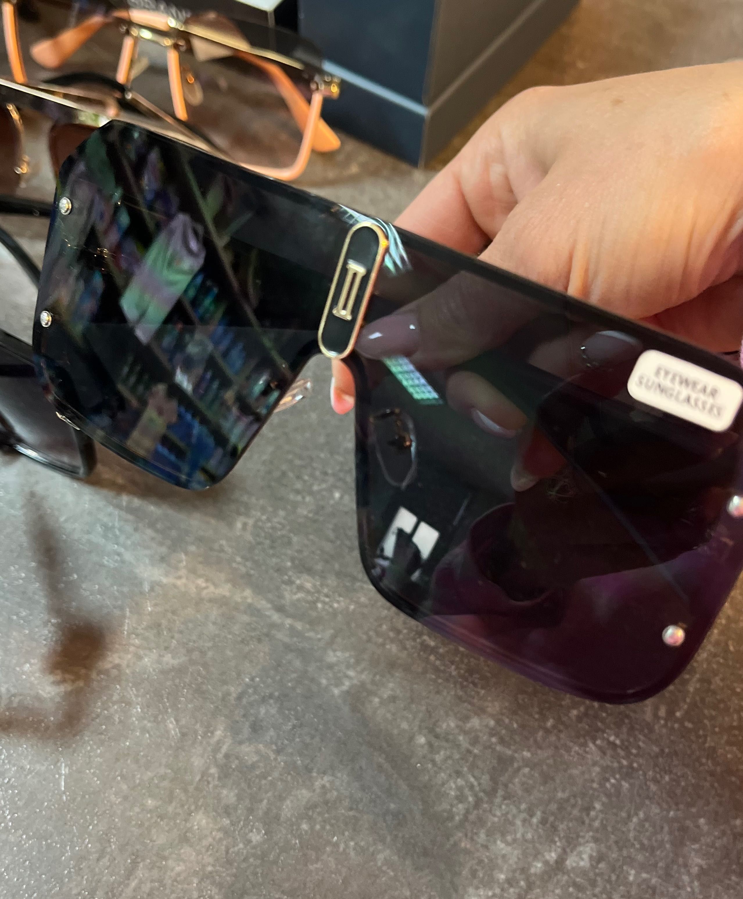 Nowe Okulary Versace