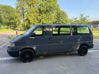 Volkswagen Transporter T4 Caravelle 2.4D AAB Syncro Long 4x4