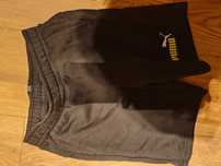 Spodenki puma 128 cm