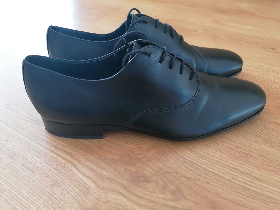 Buty Gino Rossi, skórzane, r. 41